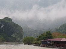  Kuala Tahan- Taman Négara